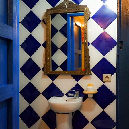 מלון טנג'יר Dar L'Alhambra מראה חיצוני תמונה