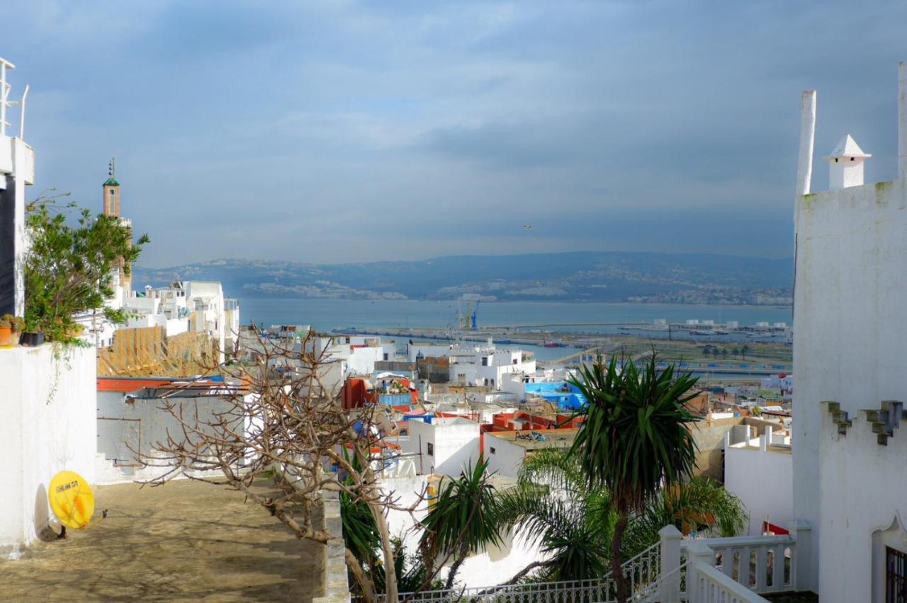 מלון טנג'יר Dar L'Alhambra מראה חיצוני תמונה