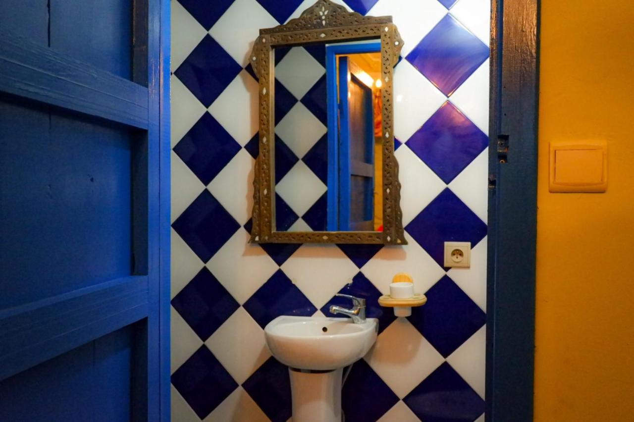 מלון טנג'יר Dar L'Alhambra מראה חיצוני תמונה