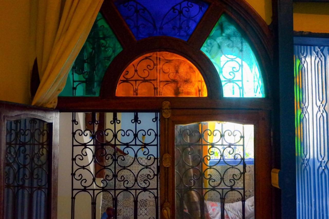 מלון טנג'יר Dar L'Alhambra מראה חיצוני תמונה