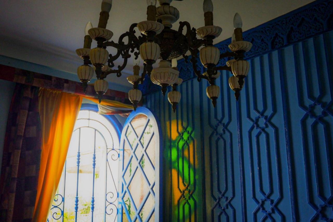 מלון טנג'יר Dar L'Alhambra מראה חיצוני תמונה