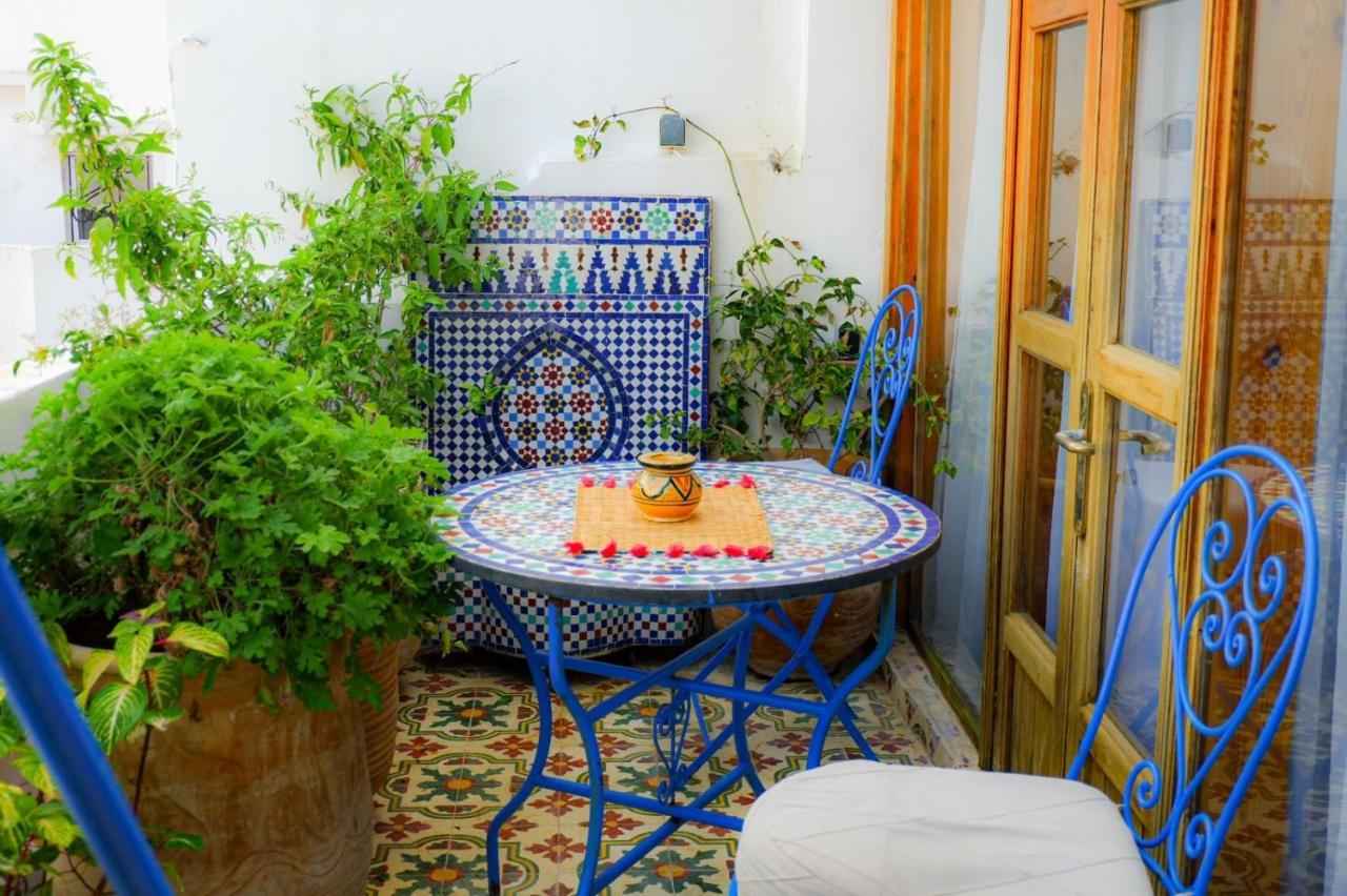 מלון טנג'יר Dar L'Alhambra מראה חיצוני תמונה