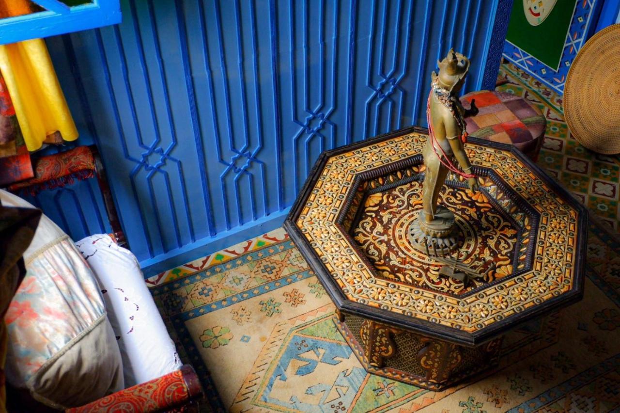 מלון טנג'יר Dar L'Alhambra מראה חיצוני תמונה