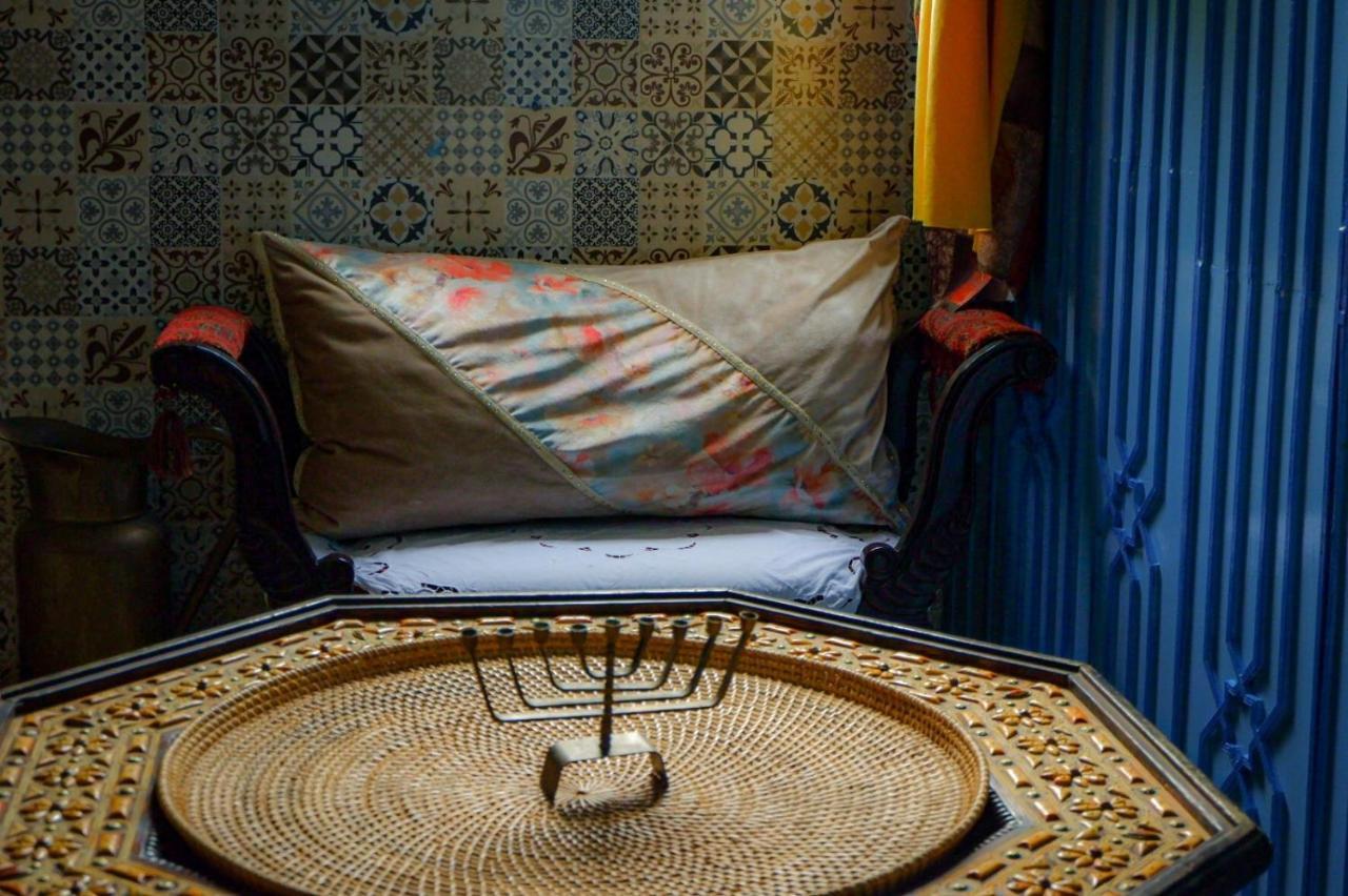 מלון טנג'יר Dar L'Alhambra מראה חיצוני תמונה