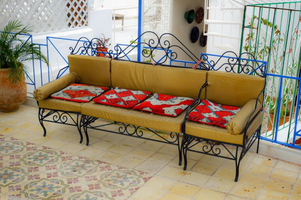 מלון טנג'יר Dar L'Alhambra מראה חיצוני תמונה