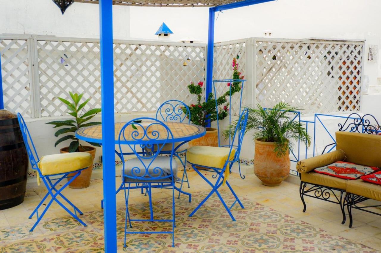 מלון טנג'יר Dar L'Alhambra מראה חיצוני תמונה