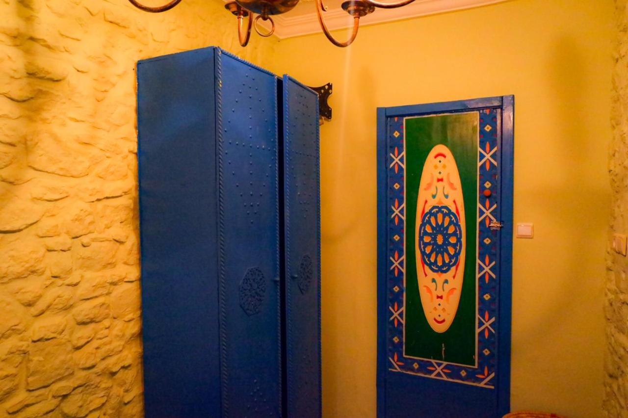 מלון טנג'יר Dar L'Alhambra מראה חיצוני תמונה