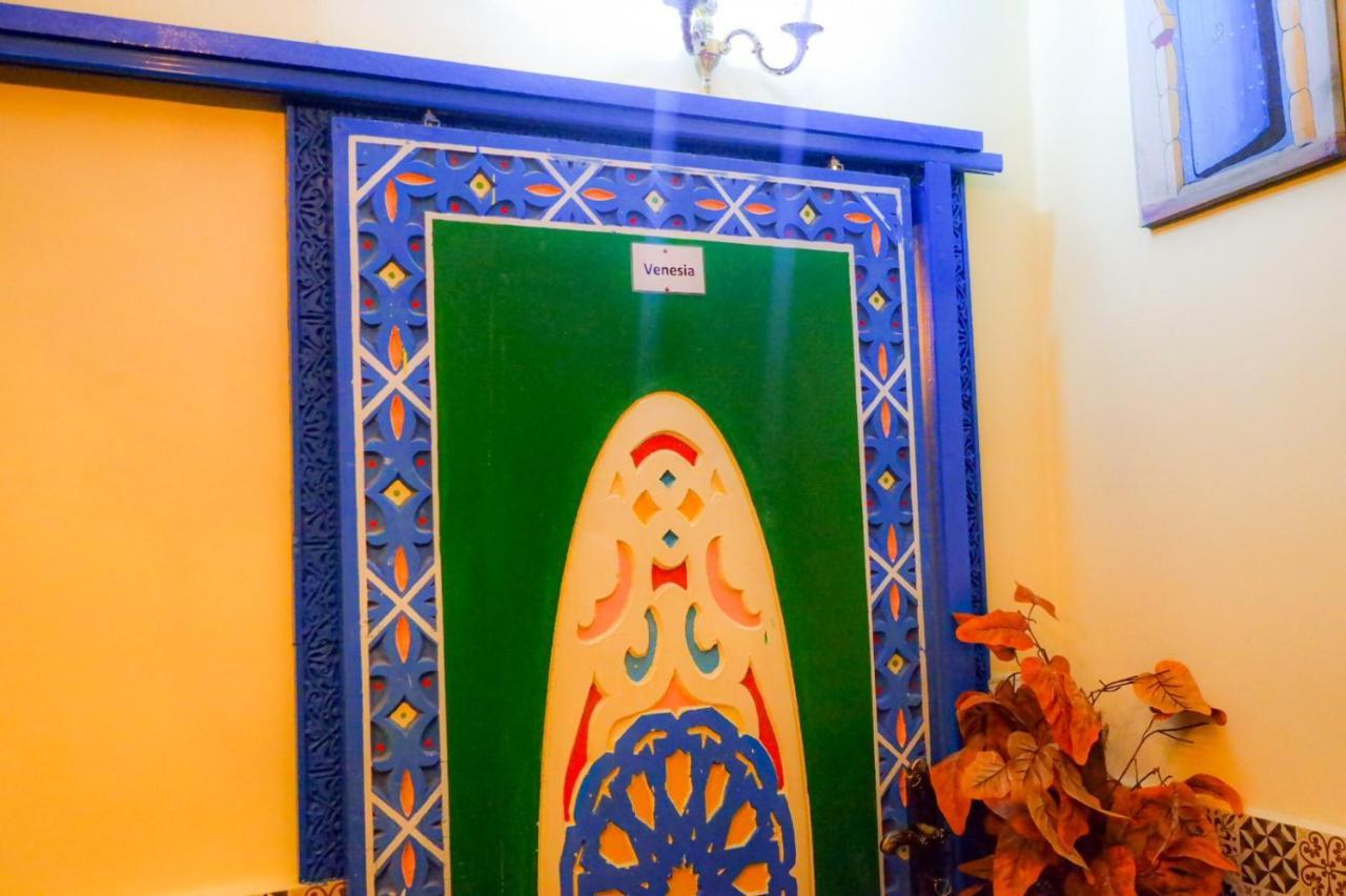 מלון טנג'יר Dar L'Alhambra מראה חיצוני תמונה