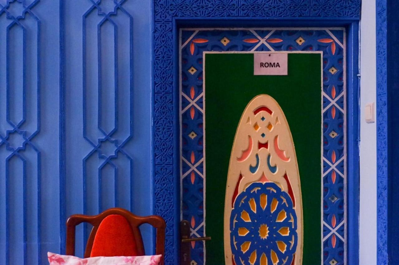 מלון טנג'יר Dar L'Alhambra מראה חיצוני תמונה