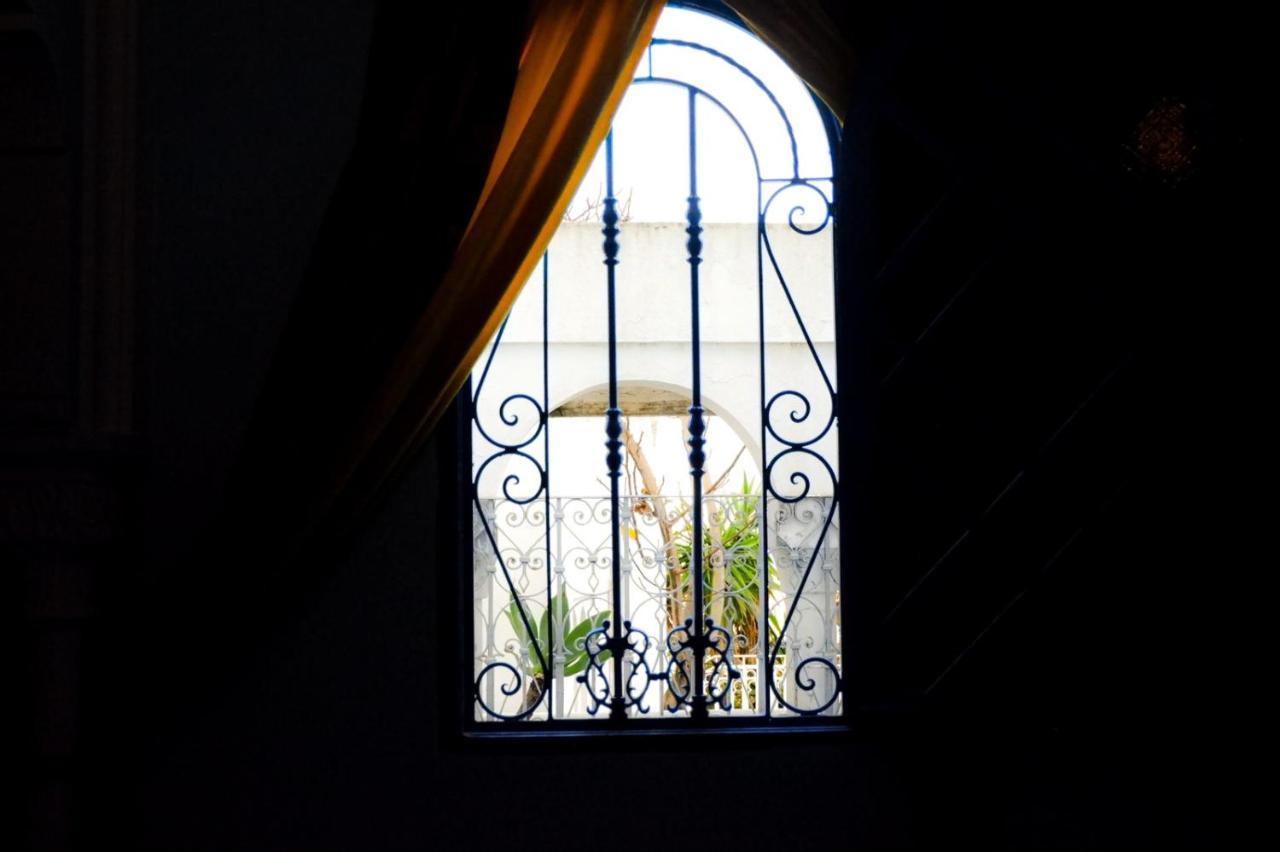 מלון טנג'יר Dar L'Alhambra מראה חיצוני תמונה