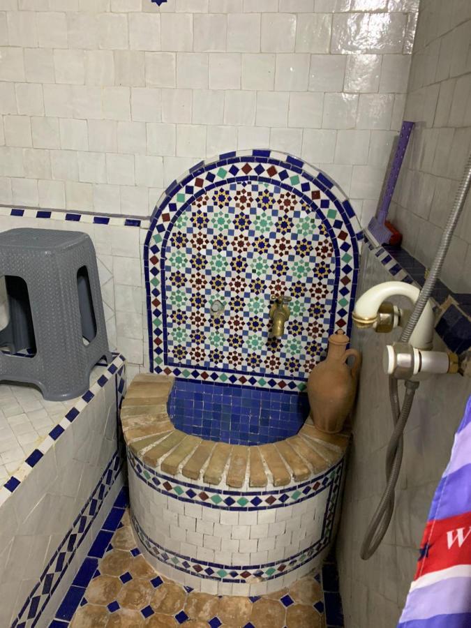 מלון טנג'יר Dar L'Alhambra מראה חיצוני תמונה