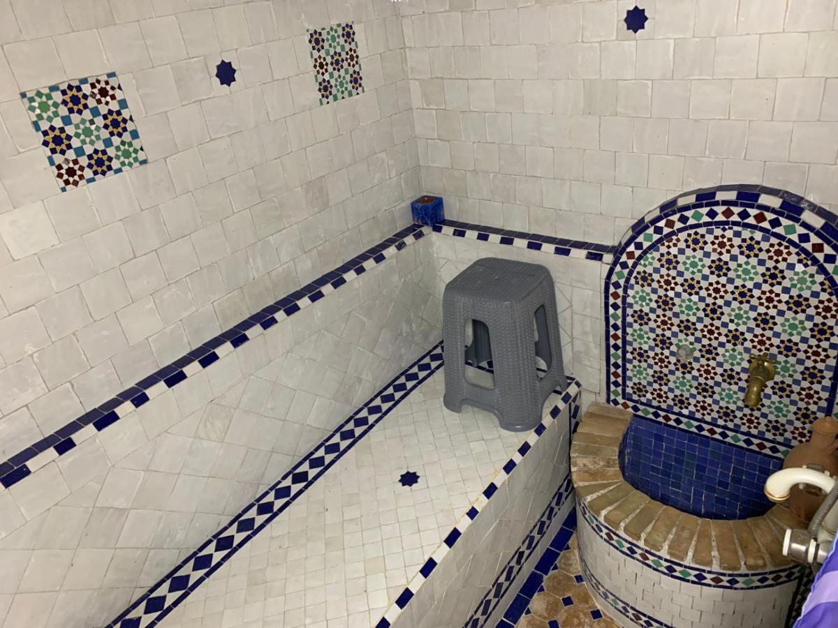 מלון טנג'יר Dar L'Alhambra מראה חיצוני תמונה
